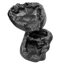 Pisces Header Pool and Watercourse Waterfall Kit - Preformed Pond Water Course Feature Fall Natural Rock