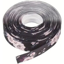 1Metre No.5 Rose Flower Novelty Zips Floral Concealed Zip with 2Puller