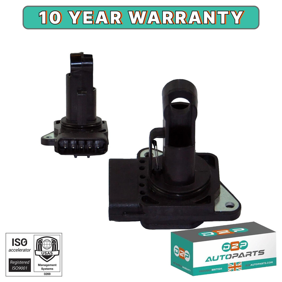 MASS AIR FLOW METER SENSOR FOR JAGUAR S-TYPE, XJ, XK, XK 8, MAZDA 3, 6, CX-7 ER-image-OPC-PTBB7M-NEW