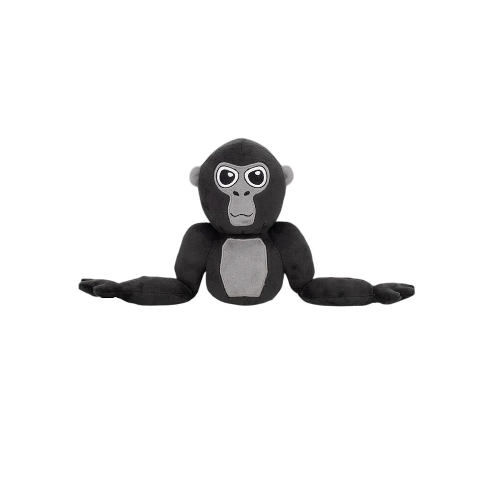(Sitting Gorilla) Tag Gorilla Game Plush Toy Monkey Doll Different Style Fashionable And Popular
