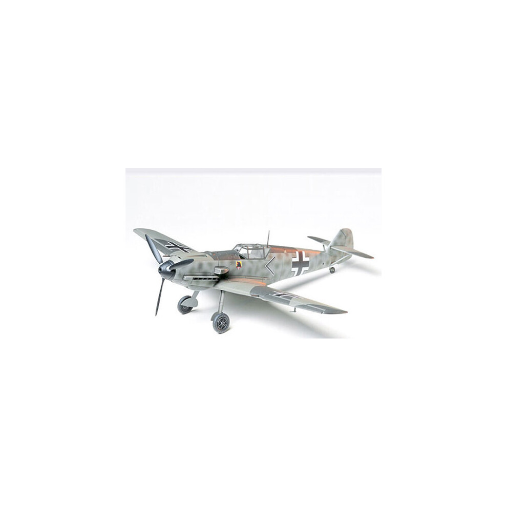 TAMIYA 61050 Messerschmitt Bf109 E-3 1:48 Aircraft Model Kit