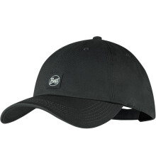 (One Size, Military) Buff Adults Solid UPF 50 6 Panel Lightweight Running Baseball Cap Hat