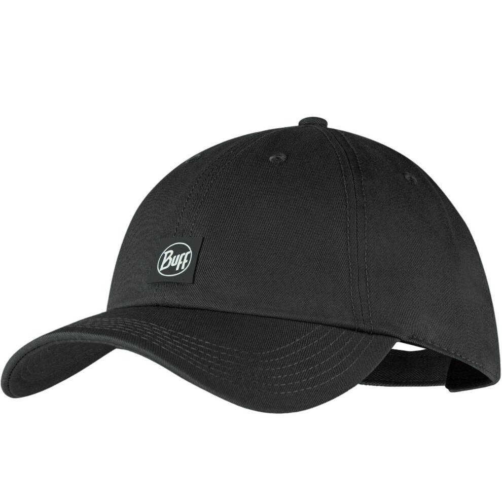 Buff (One Size, Military) Adults Solid Upf 50 6 Panel Lightweight Running Baseball Cap Hat