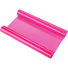 Transparent Self-adhesive Film For Car And Motorcycle Headlights, Decoration And Protection, 30 X 120 Cm (pink)