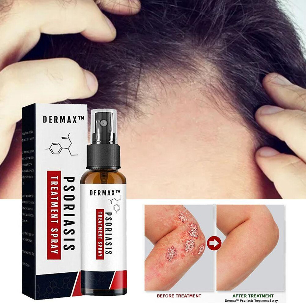 Dermax White Tag Treatment Moisturizing Body Spray 1/2