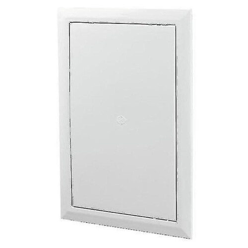 (200x250mm) Durable Inspection Panel Access Door White Wall Hatch Plastic Various Sizes