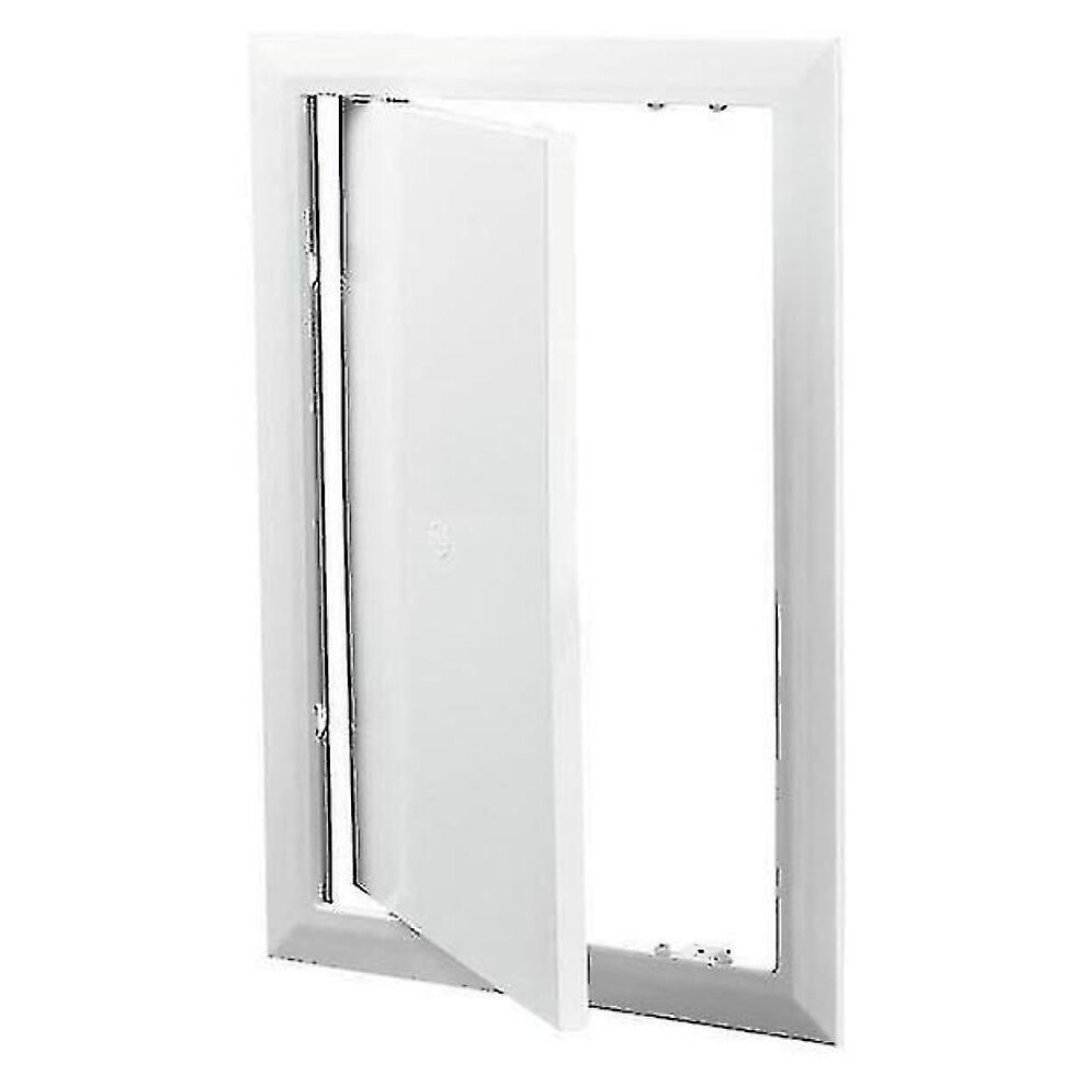(100X100mm) Durable Inspection Panel Access Door White Wall Hatch Plastic Various Sizes 9171363385828