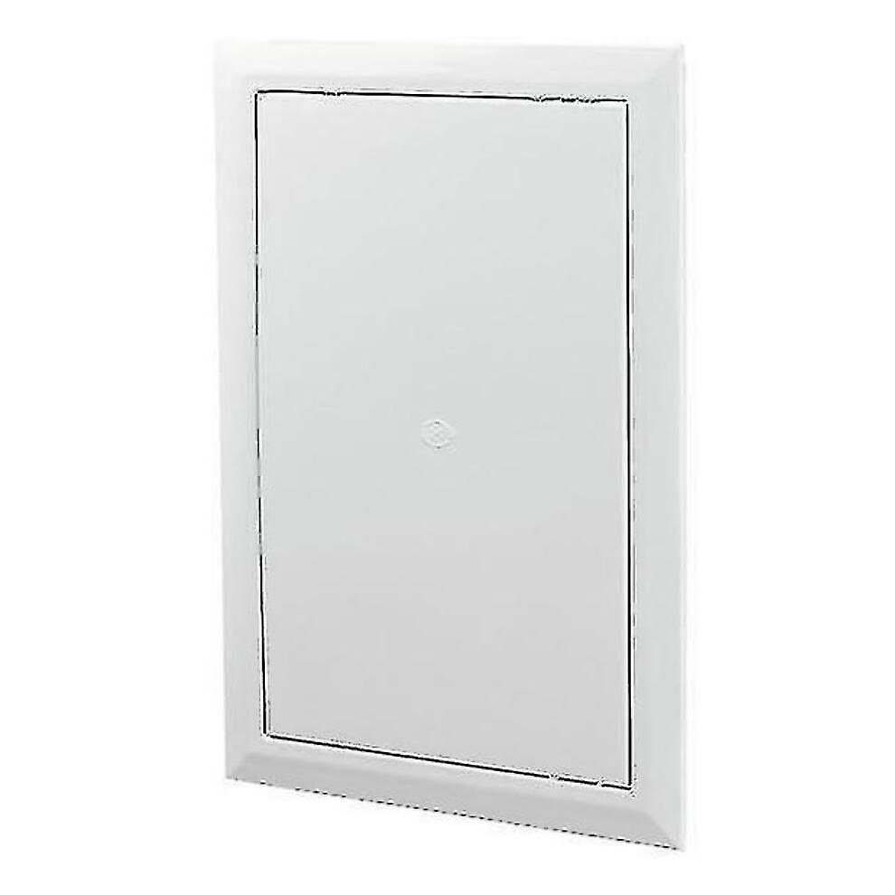 (300X300mm) Durable Inspection Panel Access Door White Wall Hatch Plastic Various Sizes 9171363385866