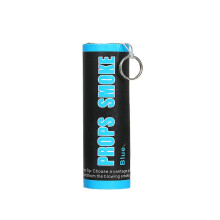 Colorful Smoke Effect Show Smoke Photography Prop Pull Ring Type Color Smoke Tube Bomb Film Special