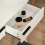 Dressing Table Stool Set Vintage Retro Makeup Mirror Vanity Storage Drawer Unit 4