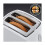 Russell Hobbs Russell Hobbs - Textures - 2 Slice Toaster - White 5