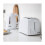 Russell Hobbs Russell Hobbs - Textures - 2 Slice Toaster - White 2
