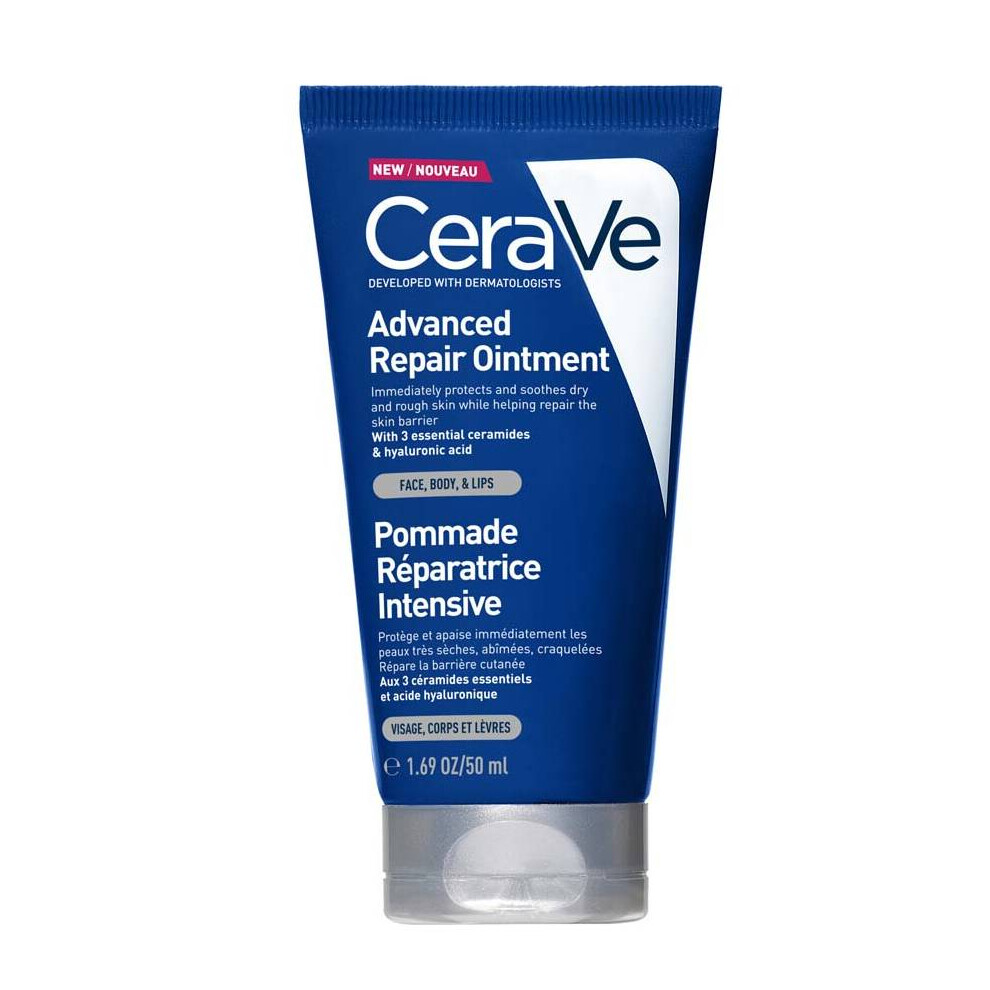 Cerave Advanced Repair Ointment 50Ml