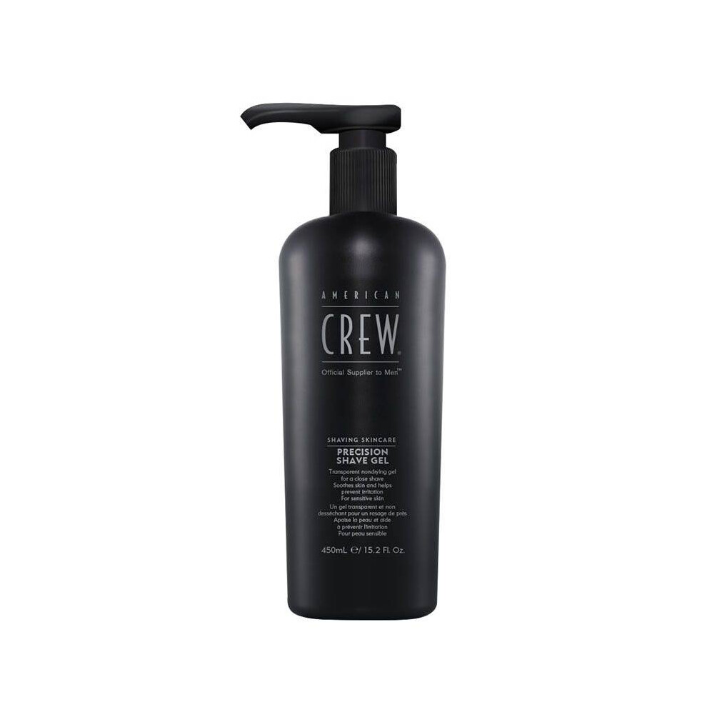 American Crew Precision Shave Gel 450ml