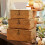 3 Pcs Woven Storage Chests With Lid 4