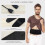 Abdominal Muscle Training Gear Abs Workout Belt 24inch-47inch 5