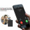 N9 Mini Gsm Audio Interceptor Bug With 2x Microphone Acoustic Alarm Device New 2