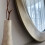 Antique Baroque Gold Oval Wall Decor Mirror Beveled Frame 60x80cm 5
