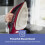 GEEPAS Geepas 2400W Digital Steam Iron Digital Temperature Control - 350ML 4