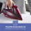 GEEPAS Geepas 2400W Digital Steam Iron Digital Temperature Control - 350ML 6