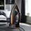 GEEPAS Geepas Cordless Steam Iron Ceramic Soleplate 2400W - Black 2