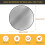 Fire Pit Mat For Decking, Heat Resistant Fireproof Mat For Wood Burning Fire Pit 5