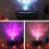 Led Starlight Projector, Transmitter Starlight Projector Night Light With 3