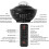 Led Starlight Projector, Transmitter Starlight Projector Night Light With 4