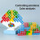 48 Pcs Tetra Tower Balance Stacking Blocks Game 2