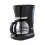 GEEPAS Geepas 1.5L Filter Coffee Machine 800W Coffee Maker for Instant Coffee 1