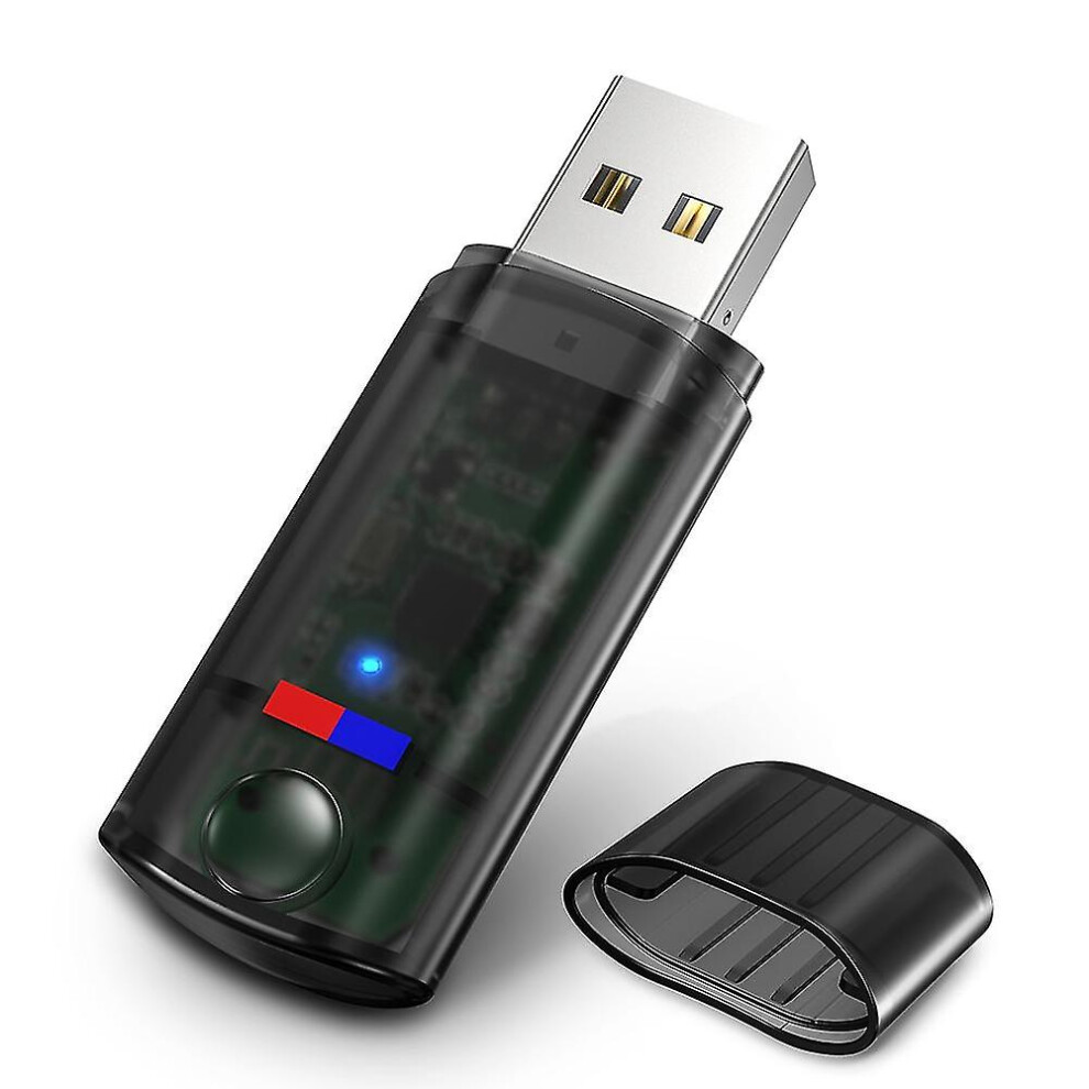 Usb Bluetooth Wireless Bluetooth Adapter For Xbox/Ps4/Ps5/Pc Size 5.2