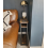 Narrow Side Table Small Rustic Slim Sofa End Vintage Industrial Storage Coffee Unit 4