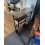 Narrow Side Table Small Rustic Slim Sofa End Vintage Industrial Storage Coffee Unit 3
