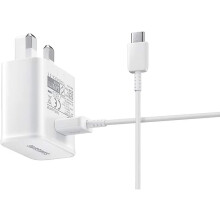 Samsung Galaxy A3 Samsung Fast Adaptive Mains Plug Genuine Samsung Type C Charge Sync Cable