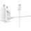Samsung Galaxy A3  Samsung Fast Adaptive Mains Plug  Genuine Samsung Type C Charge  Sync Cable 1
