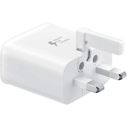 Samsung Galaxy A3  Samsung Fast Adaptive Mains Plug  Genuine Samsung Type C Charge  Sync Cable 2