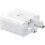 Samsung Galaxy A3  Samsung Fast Adaptive Mains Plug  Genuine Samsung Type C Charge  Sync Cable 5