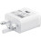 Samsung Galaxy A3  Samsung Fast Adaptive Mains Plug  Genuine Samsung Type C Charge  Sync Cable 2