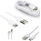 Samsung Galaxy A3  Samsung Fast Adaptive Mains Plug  Genuine Samsung Type C Charge  Sync Cable 4