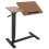 Rolling Over Bed Bedside Desk with Wheels Sofa Side Table 2