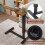Rolling Over Bed Bedside Desk with Wheels Sofa Side Table 5