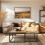 Set of 2 Industrial Nesting Rectangle Coffee Accent Tables 5