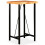 VidaXL (3 piece) vidaXL Bar Set Kitchen Dining Table and Stools Solid Acacia and Reclaimed Wood 7