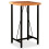 VidaXL (3 piece) vidaXL Bar Set Kitchen Dining Table and Stools Solid Acacia and Reclaimed Wood 8