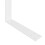 VidaXL (white) vidaXL Backrest for Pallet Sofa Iron Sofa Accessory Multi Colours 110/70 cm 7