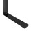 VidaXL (black) vidaXL Backrest for Pallet Sofa Iron Sofa Accessory Multi Colours 110/70 cm 7