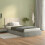 VidaXL (concrete grey) vidaXL Bed Headboard Bedroom Bed Header Decorative Headboard Engineered Wood 3