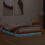 VidaXL (160 x 200 cm) vidaXL LED Bed Frame Mattress Foundation Bedstead Platform Bed Base Solid Wood 5