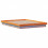 VidaXL (160 x 200 cm) vidaXL LED Bed Frame Mattress Foundation Bedstead Platform Bed Base Solid Wood 6