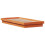 VidaXL (100 x 200 cm) vidaXL LED Bed Frame Mattress Foundation Bedstead Platform Bed Base Solid Wood 9